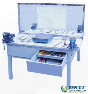 JY-GA型鉗工實驗室成套設備 專業(yè)教育與實操培訓的得力助手