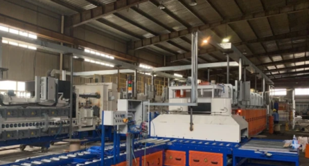 南通關鍵零部件企業(yè)實現(xiàn)精益生產(chǎn)，'智改數(shù)轉(zhuǎn)'成制勝法寶