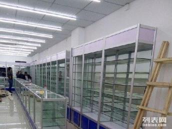 廠家直銷倉儲貨架，上海辦公用品與化妝品展架解決方案