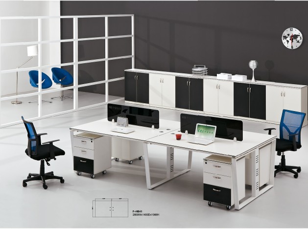 辦公家具與化妝品 職場中的雙重美學與實用主義