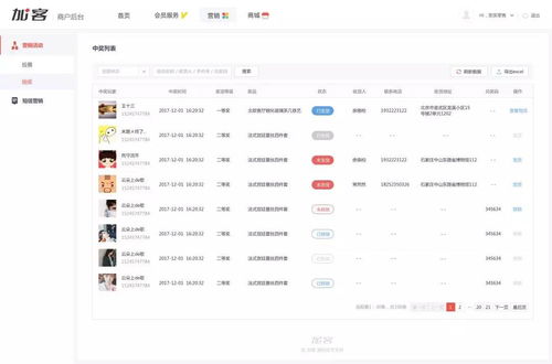 產品動態 | 加客小程序營銷插件又上新，大轉盤抽獎玩起來，助力軟件銷售新增長